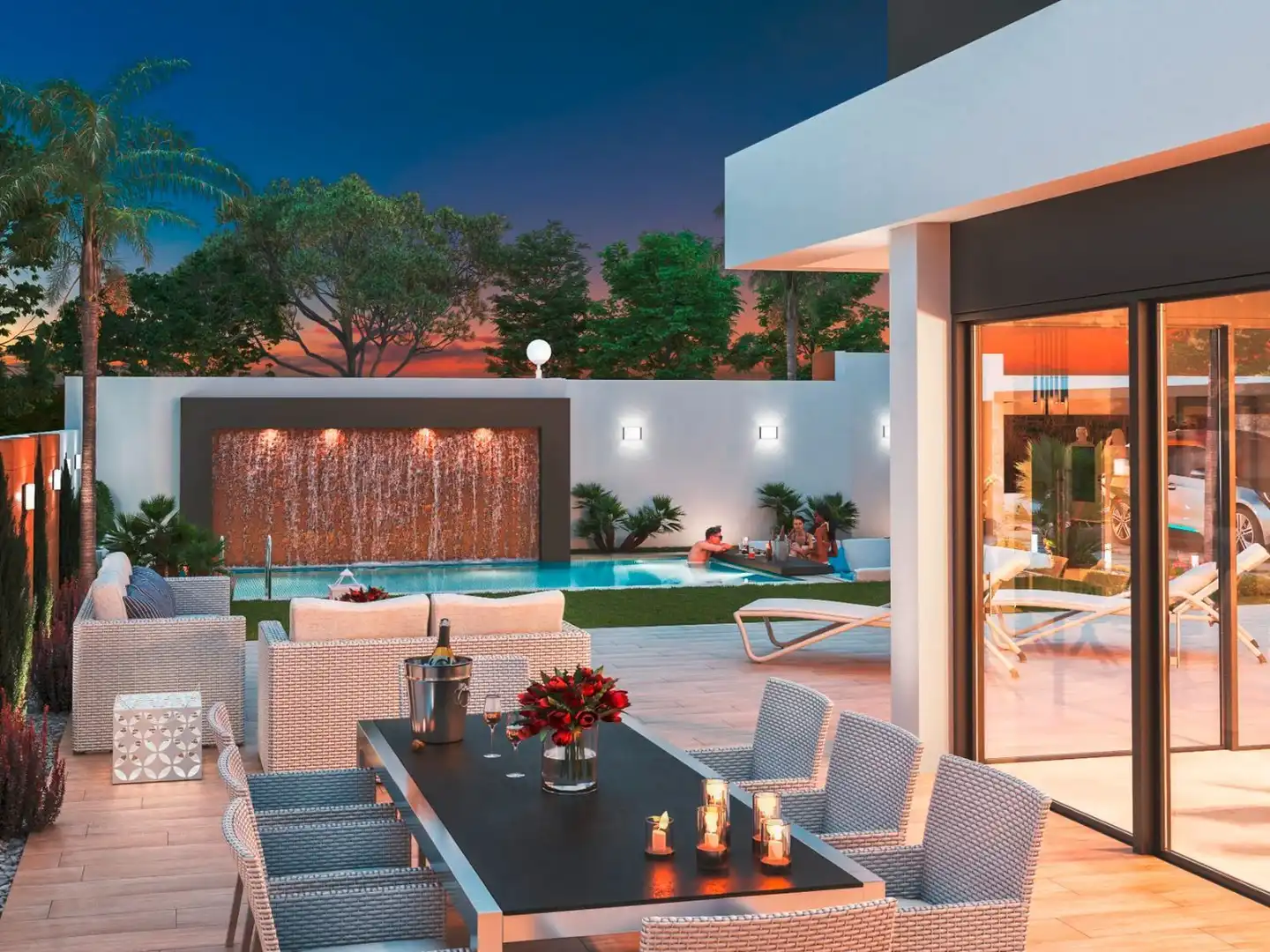 Villa mit Pool zum Verkauf in Orihuela Costa, imagen 5
