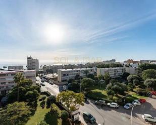 Vista exterior de Pis en venda en Torremolinos amb Aire condicionat i Calefacció