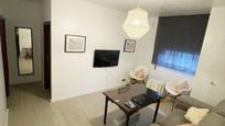 Living room of Flat for sale in  Sevilla Capital