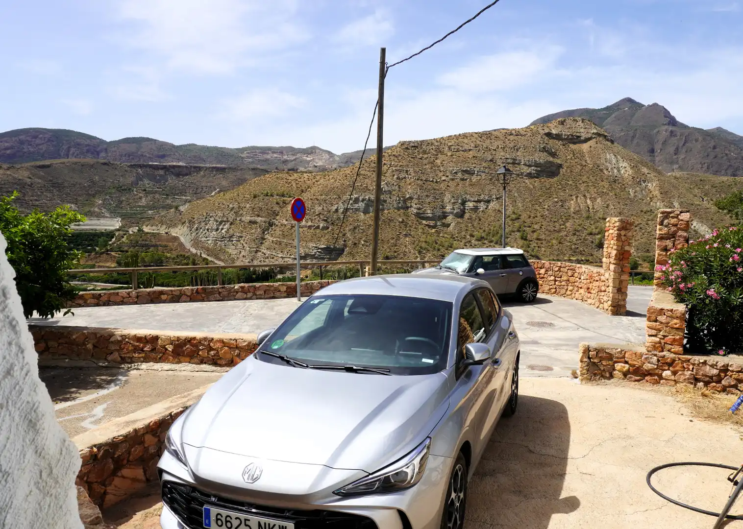 Aparcament de Casa o xalet en venda en Terque amb Terrassa, Moblat i Rentadora
