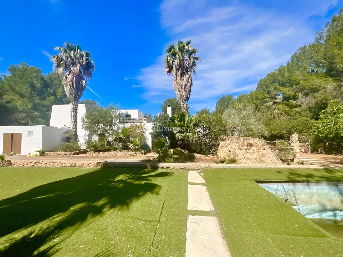 Xalet amb jardí en venda a Santa Eulària, imagen 9
