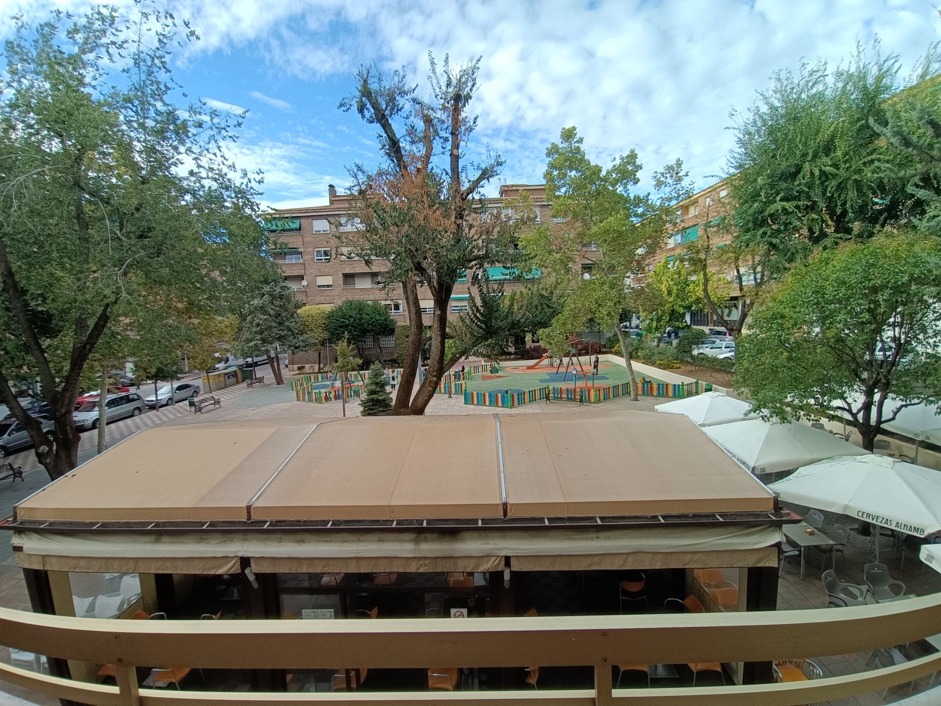 Terraza de Piso en venta en Alcalá la Real con Terraza, Amueblado y Balcón