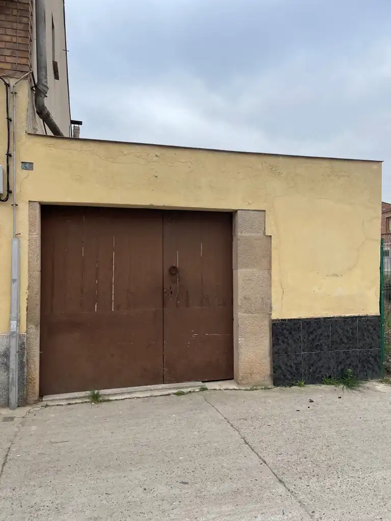 Vista exterior de Casa o chalet en venta en Juneda con Calefacción, Jardín privado y Terraza