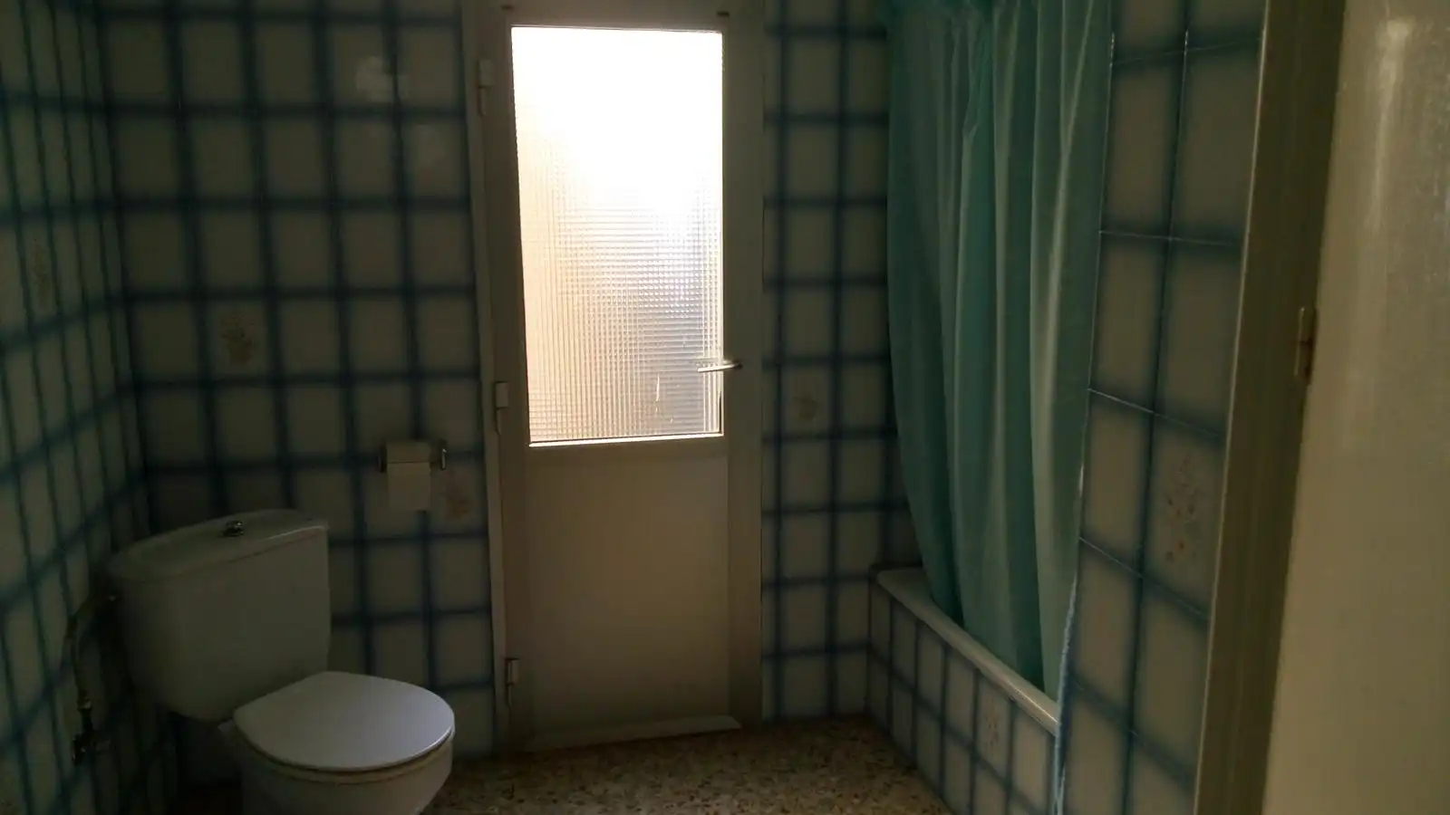 Baño de Casa o chalet en venta en Moral de la Reina con Jardín privado, Terraza y Trastero