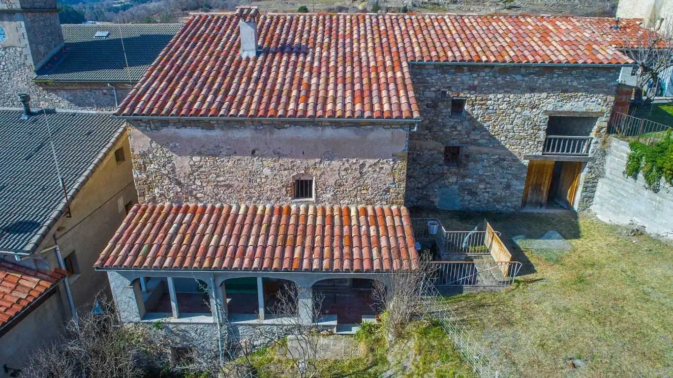 Casa rústica en venta en Gombrèn, imagen 39
