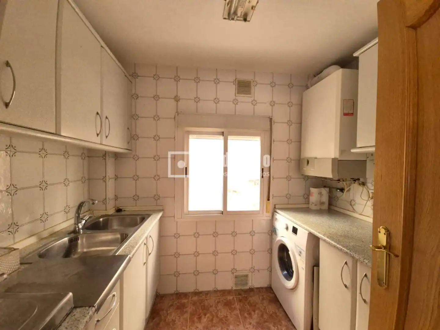 Cuina de Pis en venda en Madrid amb Calefacció i Terrassa