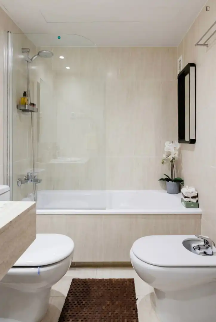 Habitación en El Raval