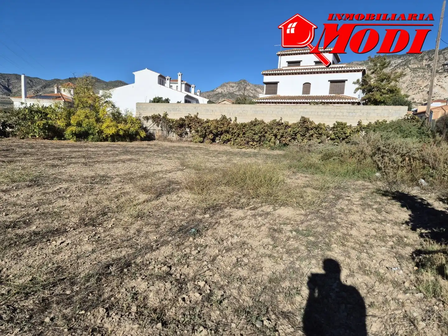 Residential land for sale in Dúrcal, imagen 6