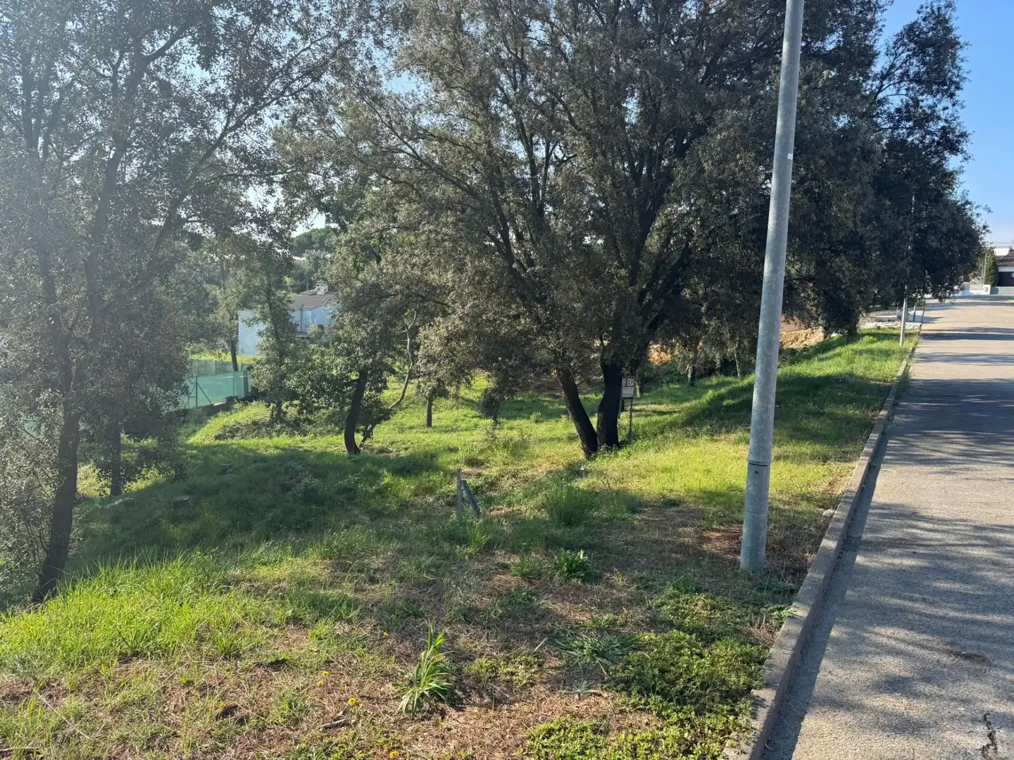 Residencial en venta en Santa Coloma de Farners