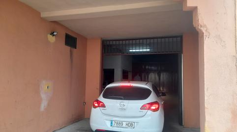 Foto 2 de Garaje de alquiler en Carretera de Murcia, 1, Haza Grande,  Granada Capital