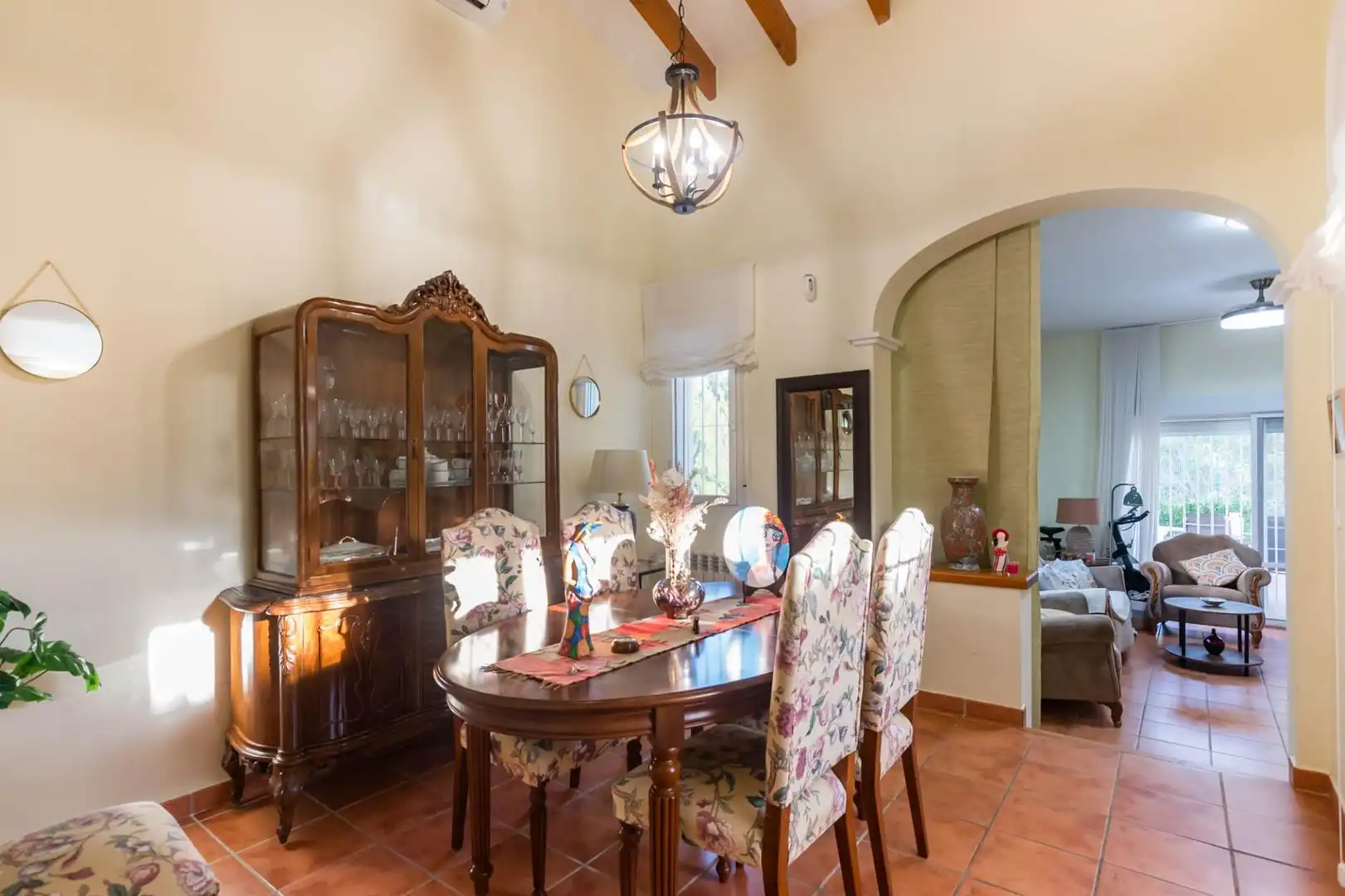 Chalet con piscina en venta en Altorreal - El Chorrico, imagen 3