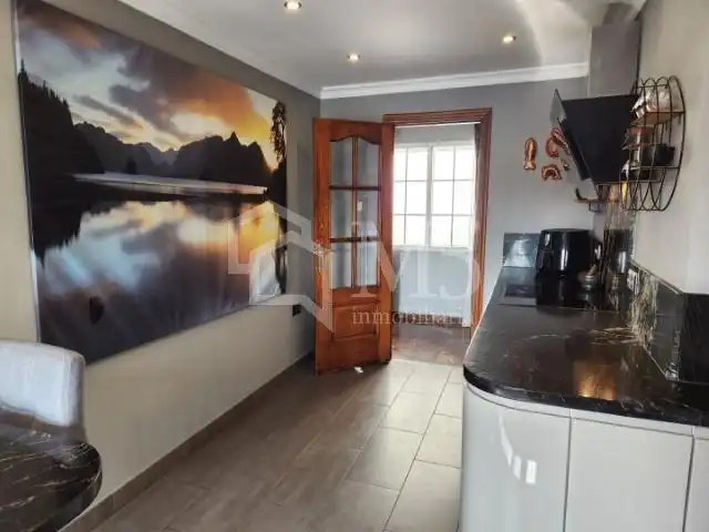 Kitchen of Flat for sale in Nerja  with Air Conditioner, Terrace and Furnished