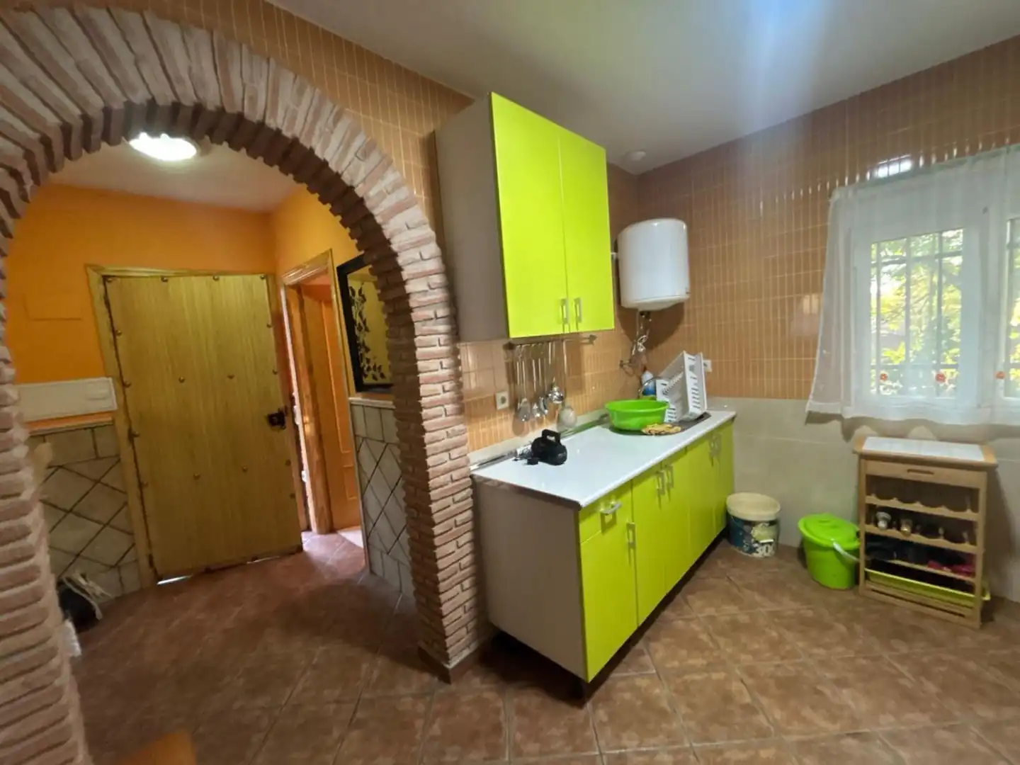 Residencial en venda a Malagón