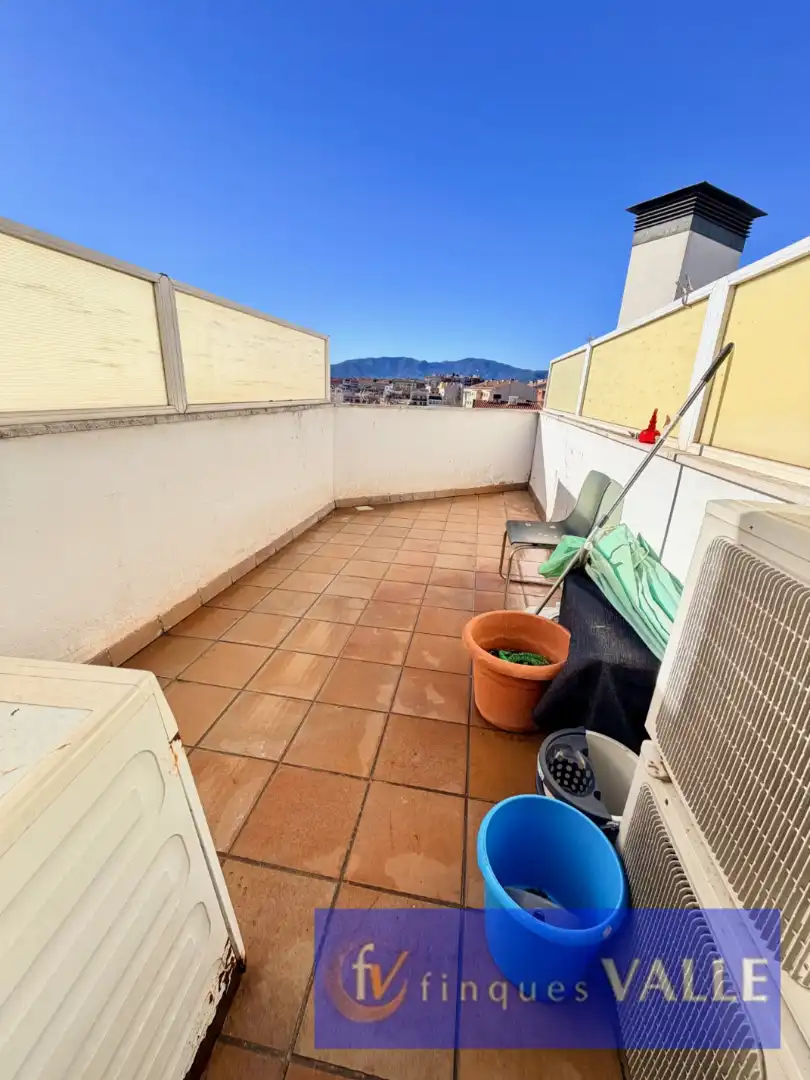 Terrasse von Maisonette zum Verkauf in Tordera mit Klimaanlage, Heizung und Terrasse