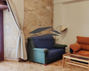 Living room of Flat to rent in Salamanca Capital