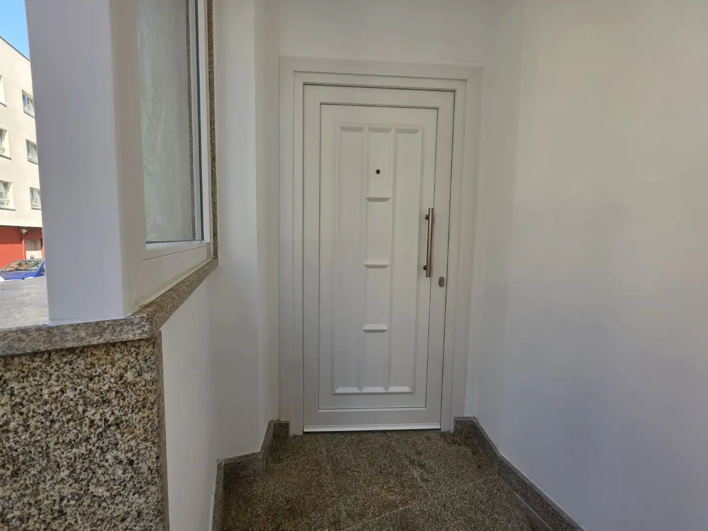 Flat for rent in A Coruña Capital   with Furnished