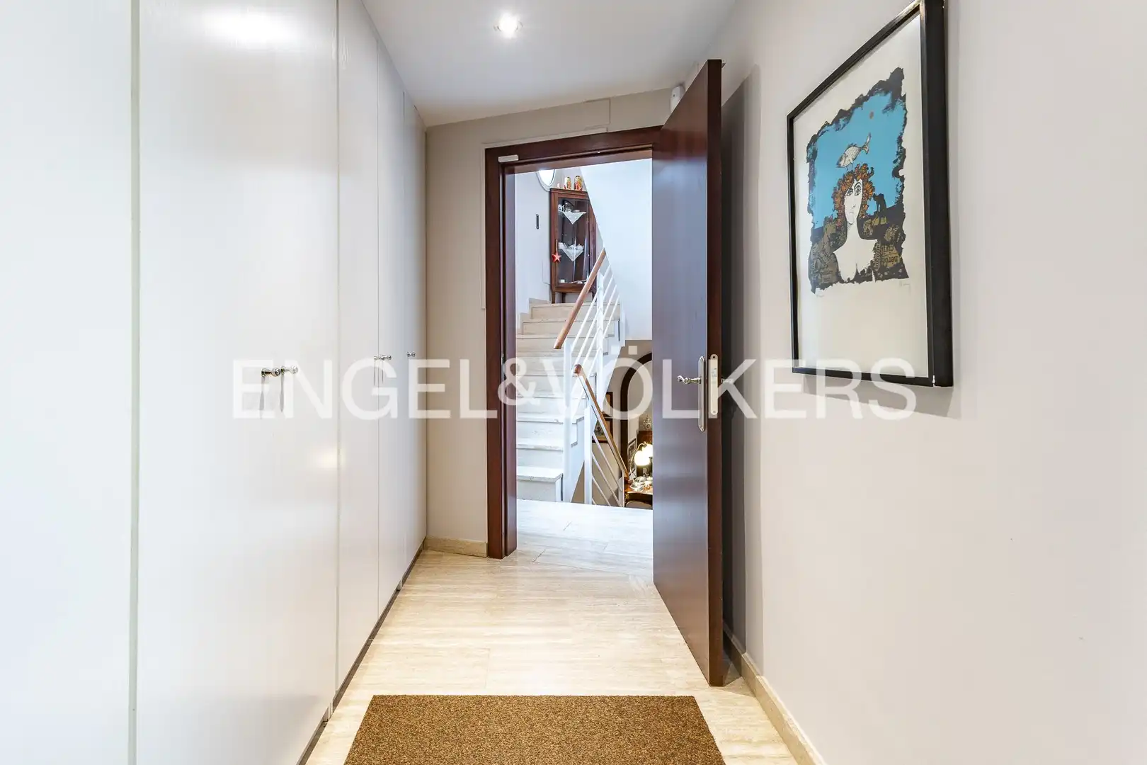Casa amb piscina en venda a Sarrià - Sant Gervasi, imagen 5