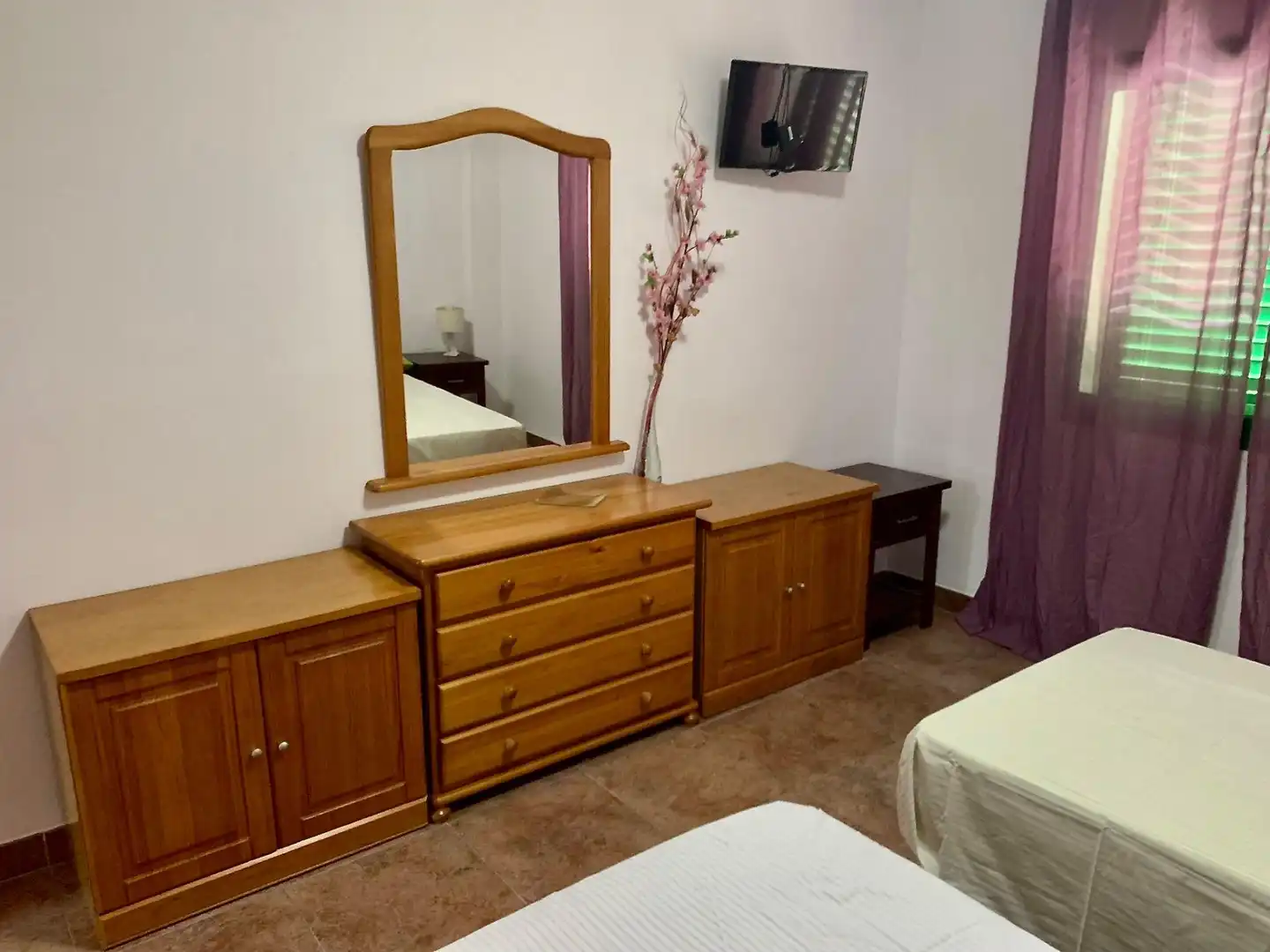 Bedroom of Apartments for sale in Roquetas de Mar  with Air Conditioner, Heating and Terrace