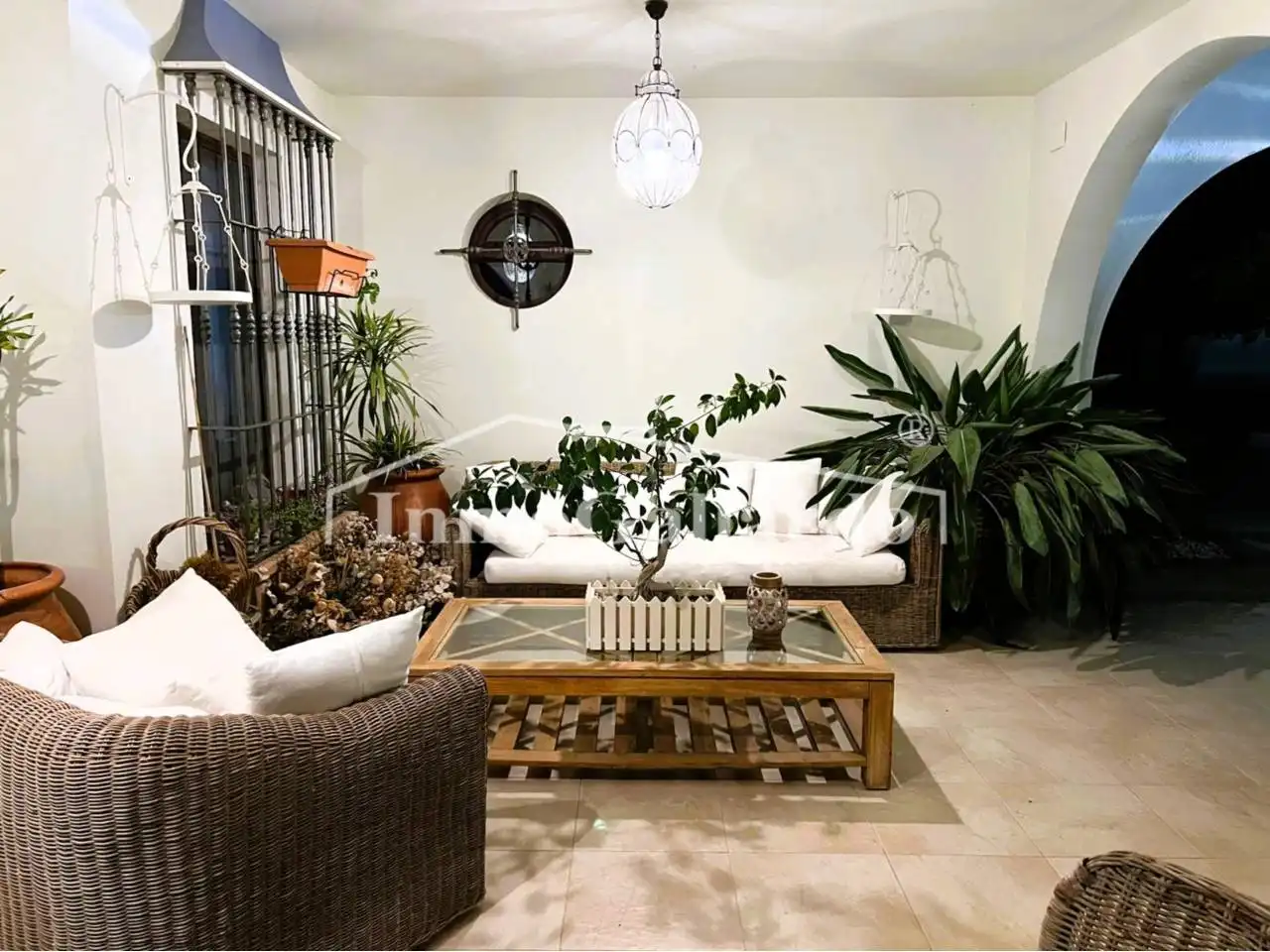 Living room of Buildings for sale in Lucena