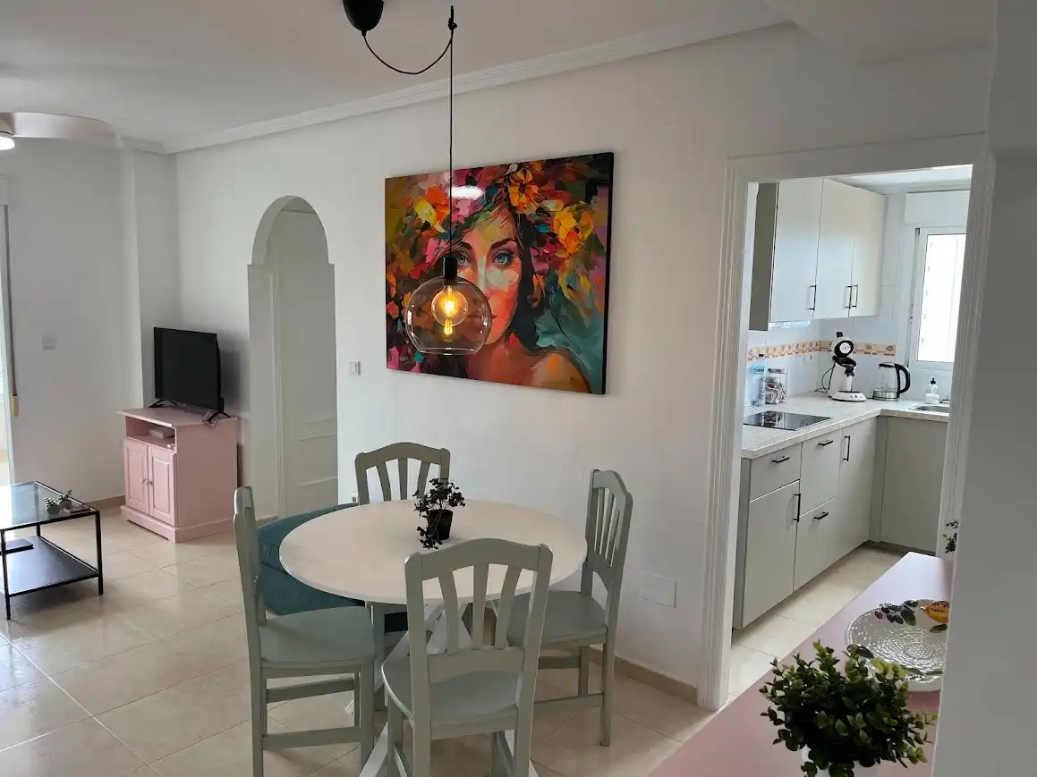 Apartament amb piscina en venda a Calle Maestro Alfonso Marín 18, imagen 4