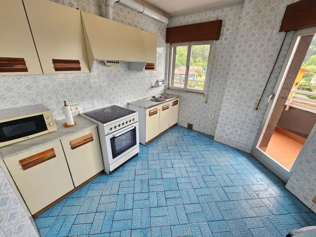 Cocina de Piso en venta en Castrillón