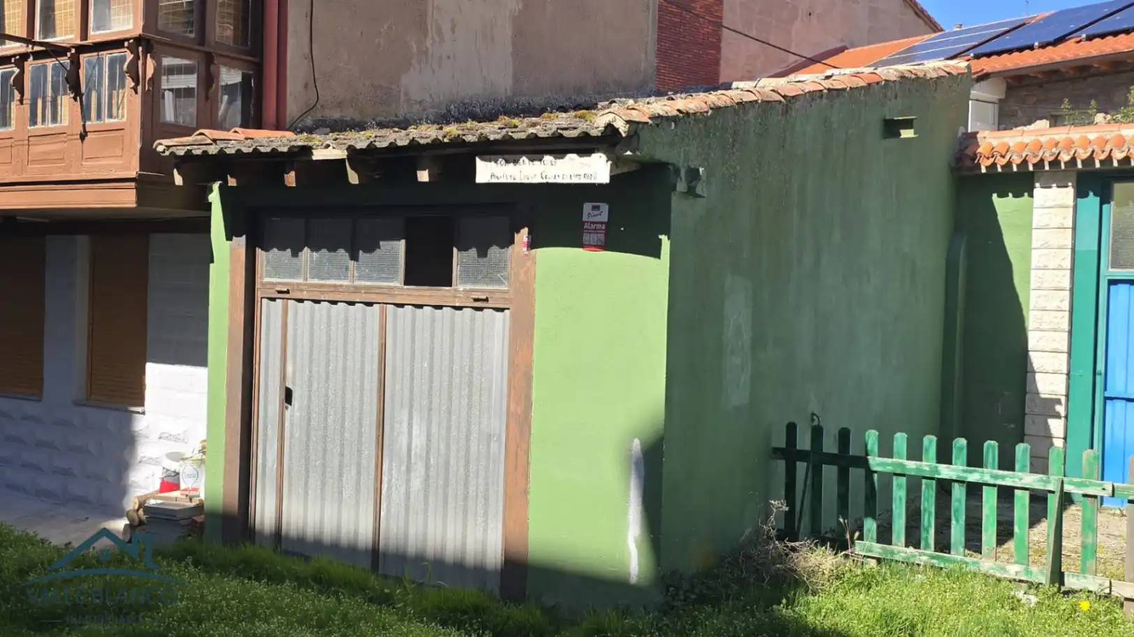 Aparcament en venda a Reinosa