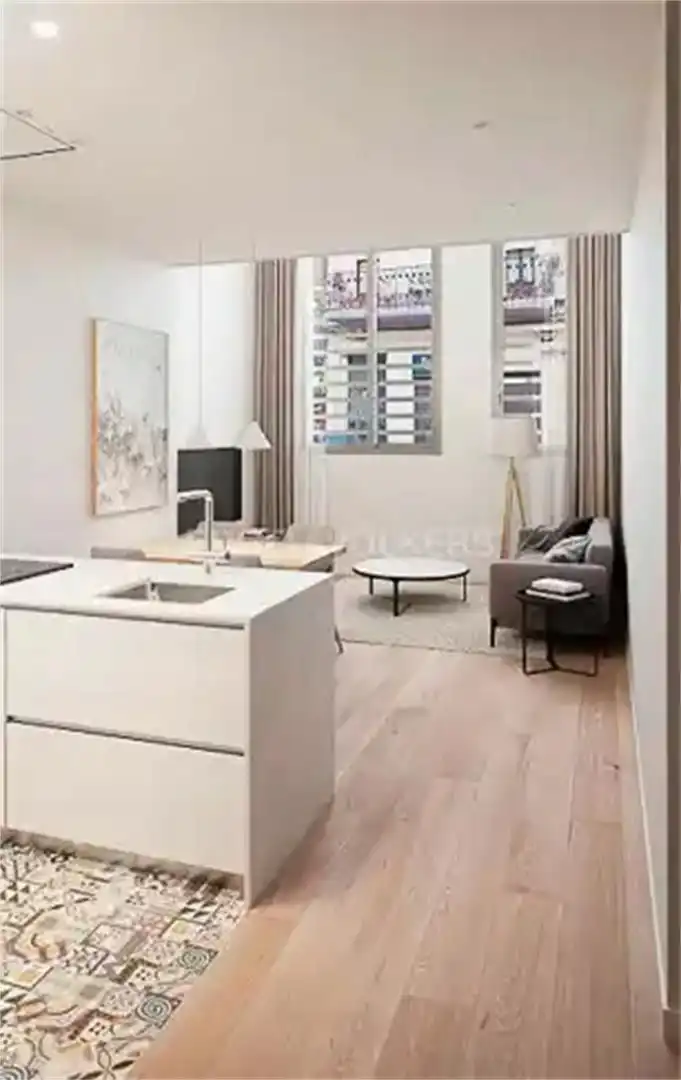 Piso en venta en El Guinardó
