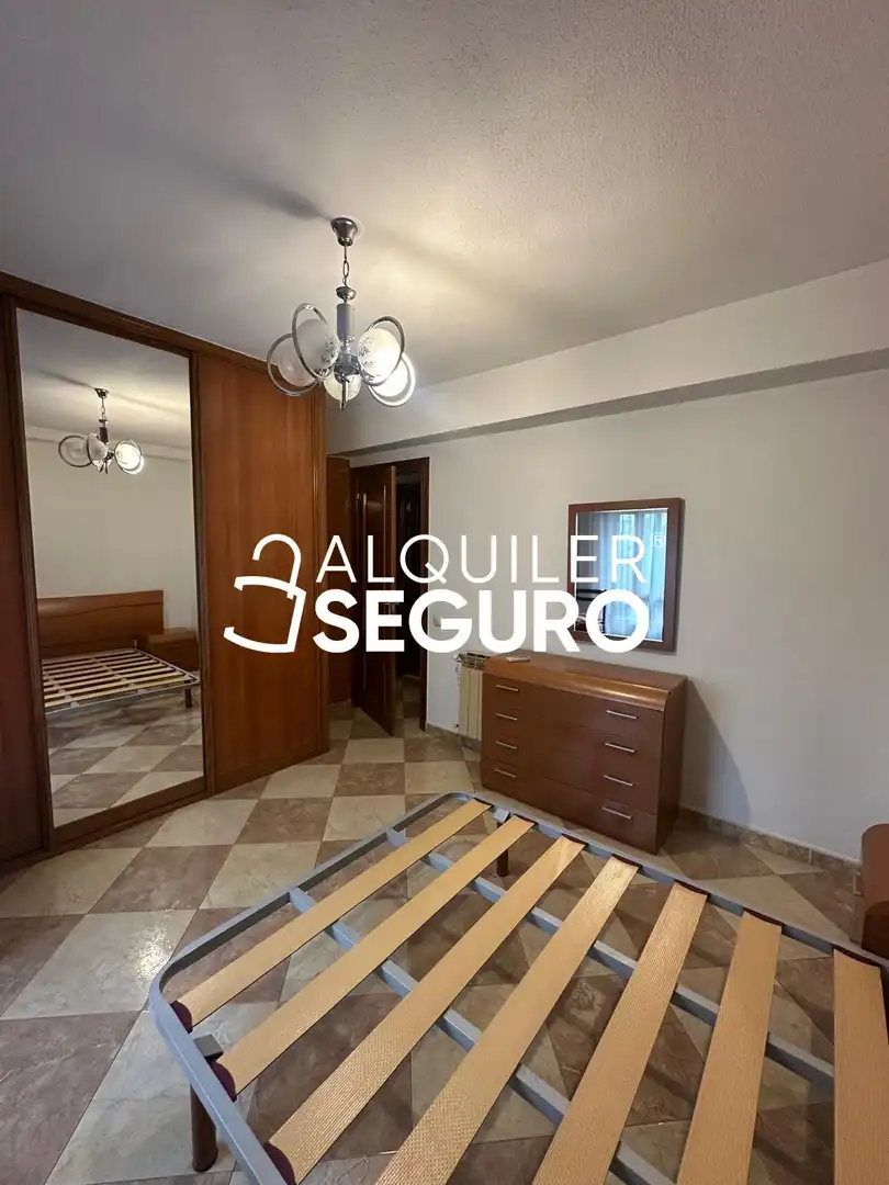 Wohnung zur Miete in Móstoles, Madrid