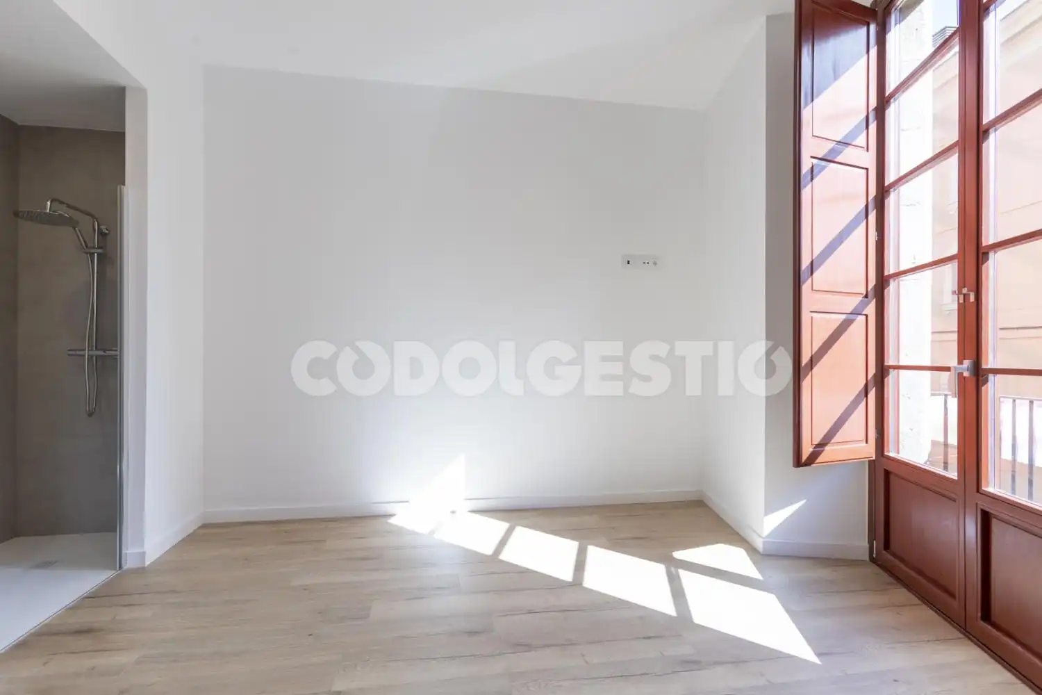 Habitación de Piso de alquiler en Vic con Balcón