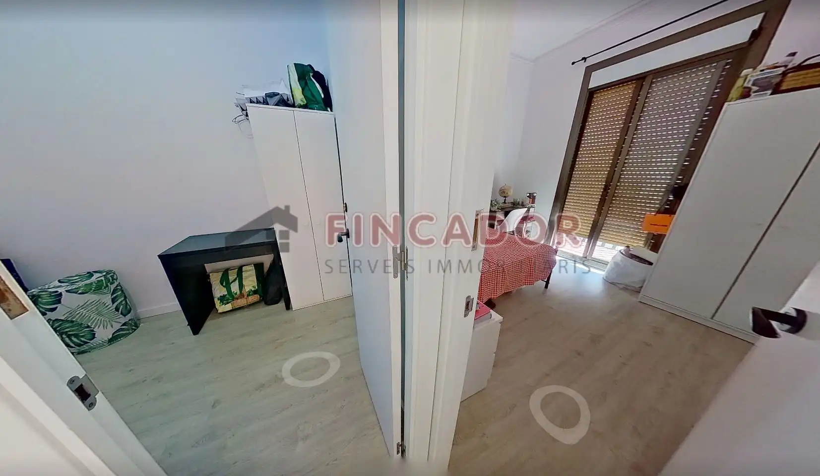 Piso con terraza en venta en Passeig de Joan de Borbó, imagen 4