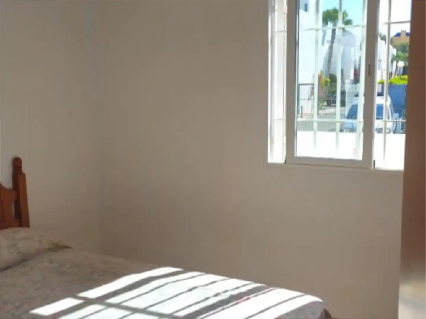 Dormitori de Casa adosada en venda en Vera amb Aire condicionat i Piscina