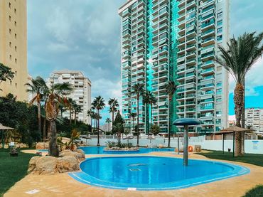 Wohnung mit Pool zum Verkauf in La Cala de Villajoyosa