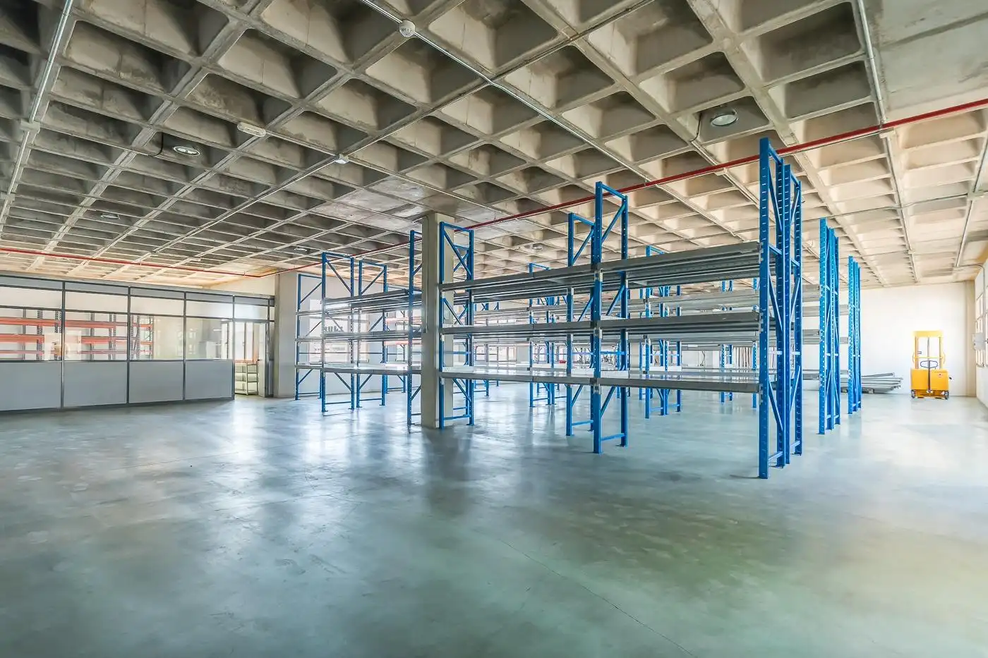 Industrial buildings for rent in Madrid