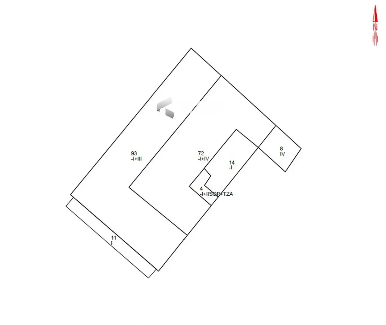 Piso en venta en Aluche
