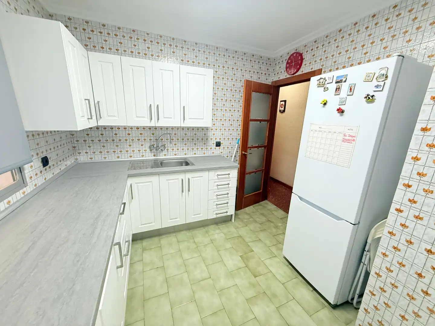 Cuina de Pis en venda en Málaga amb Aire condicionat, Moblat i Forn