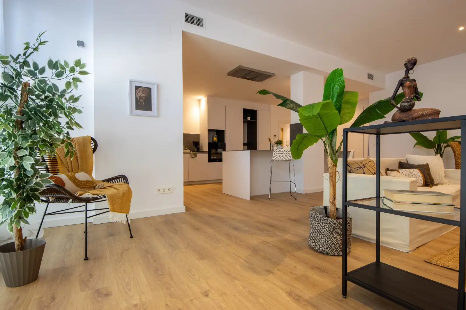 Apartament amb ascensor en venda a Carrer de Tortosa
