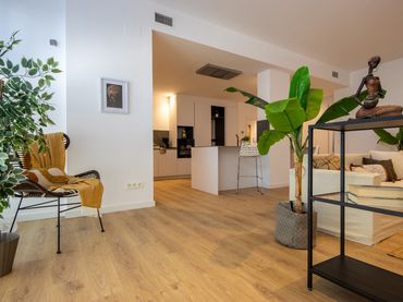 Mini appartamento con ascensore in vendita a Carrer de Tortosa