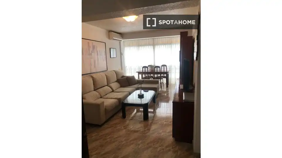Room in Pla de Bon Repós