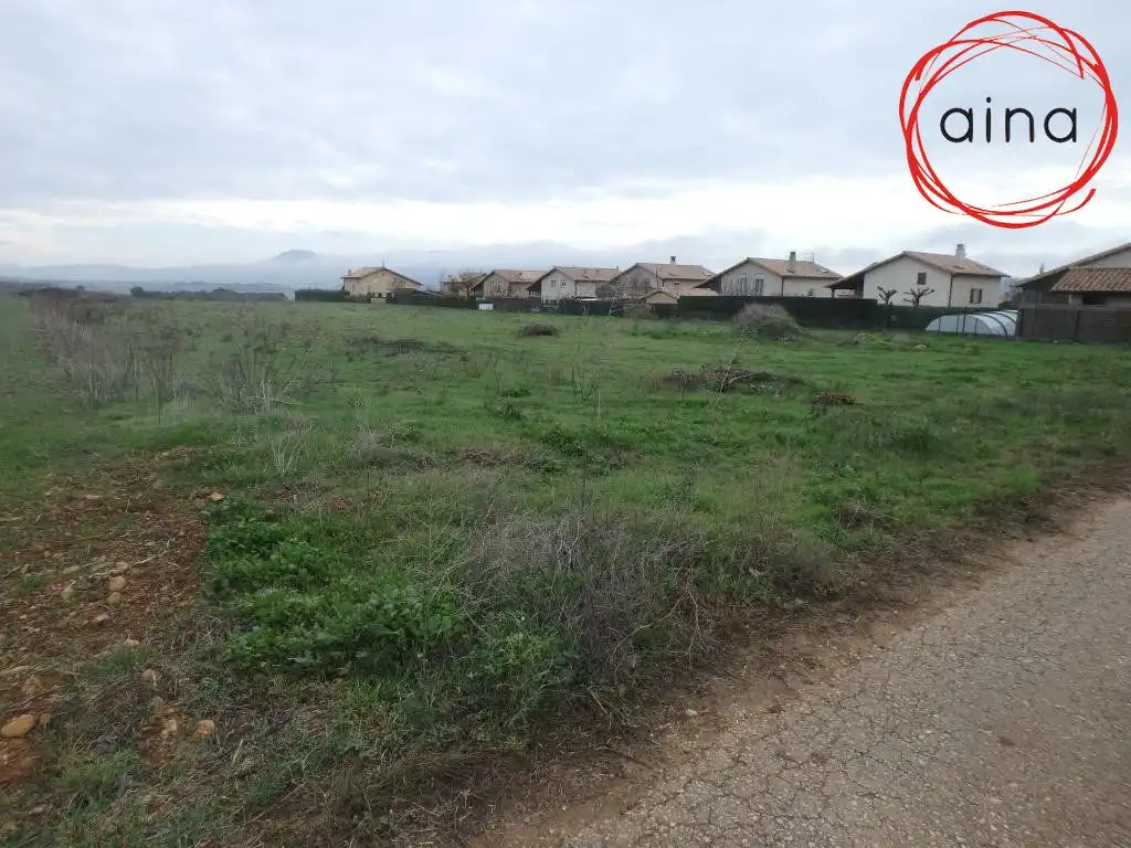 Residencial en venda en Muruzábal