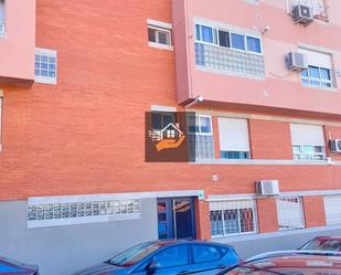 Vista exterior de Apartament en venda en  Murcia Capital amb Aire condicionat