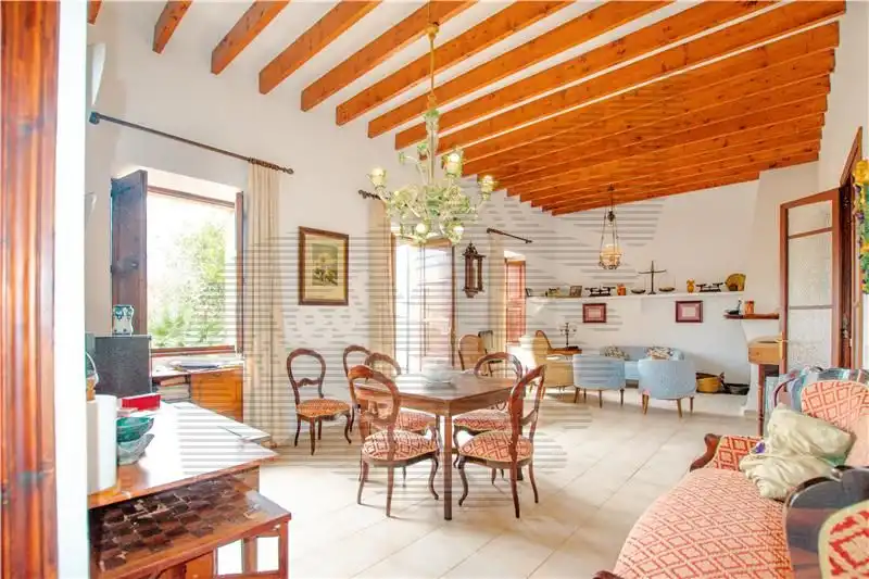 House with garden for sale in Selva