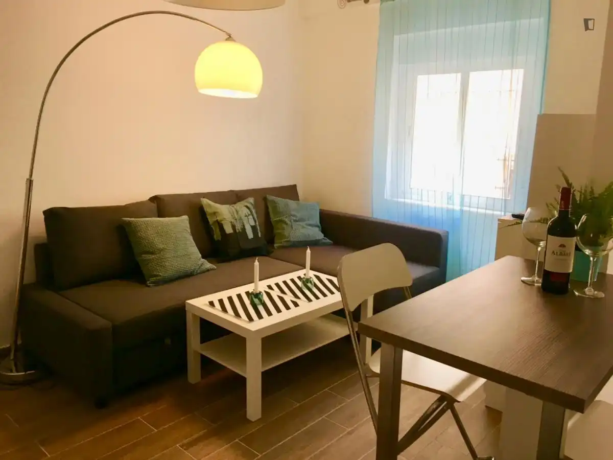 Apartament de lloguer a Mangas Verdes - Las Flores - Parque del Sur