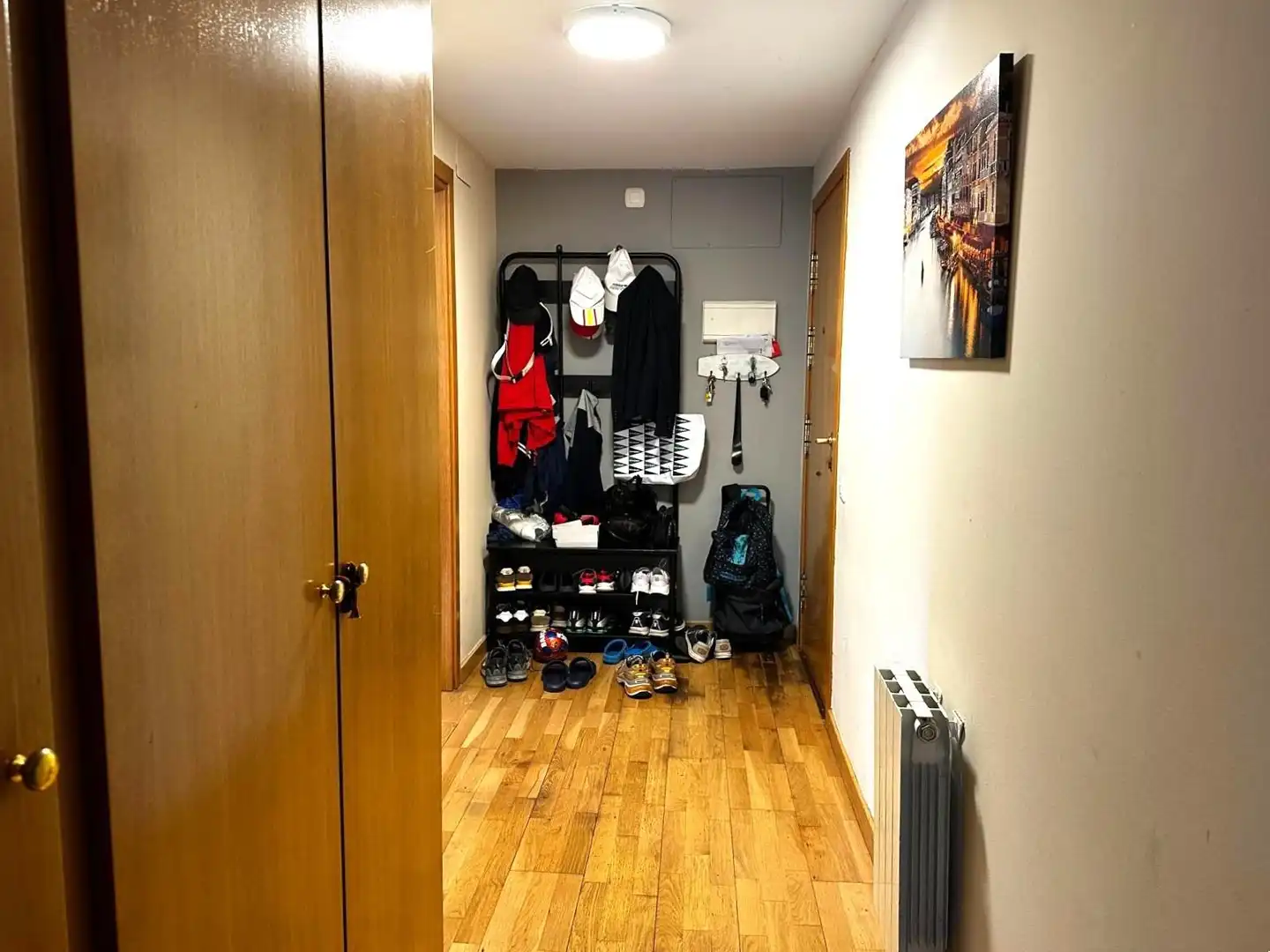Flat for sale in Badalona  with Air Conditioner, Storage room and Balcony