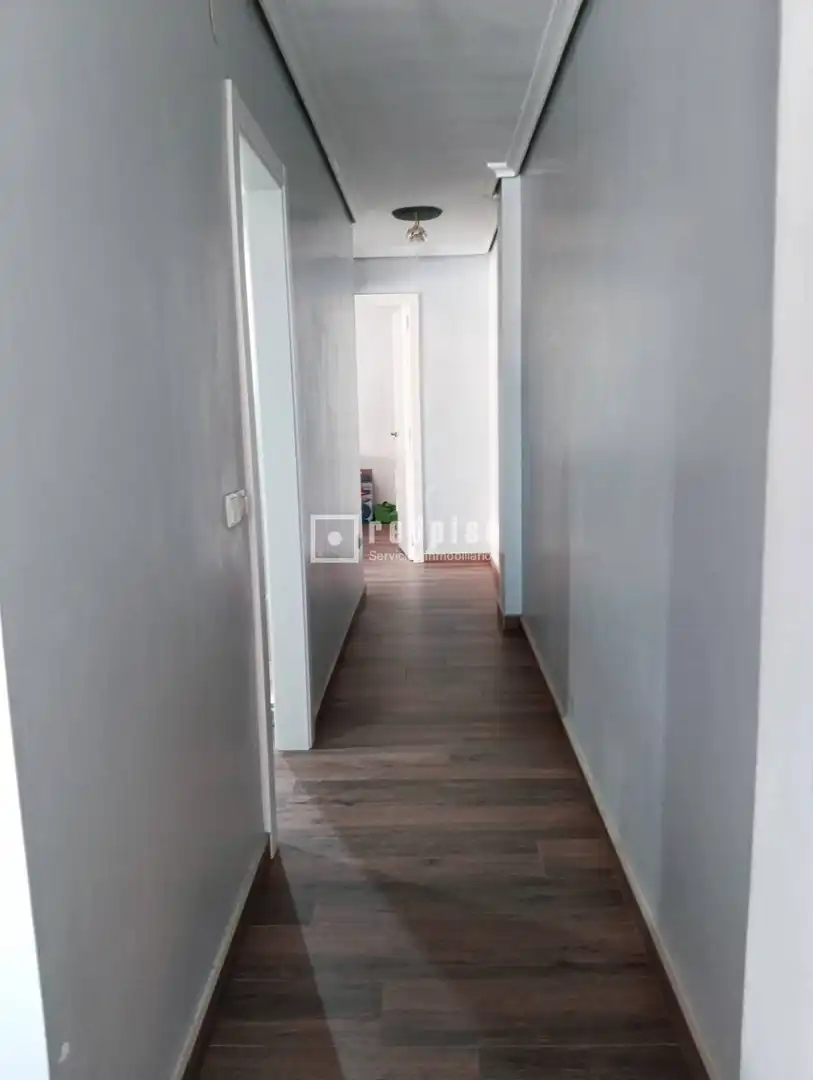 Flat for rent in Castellón de la Plana / Castelló de la Plana  with Furnished