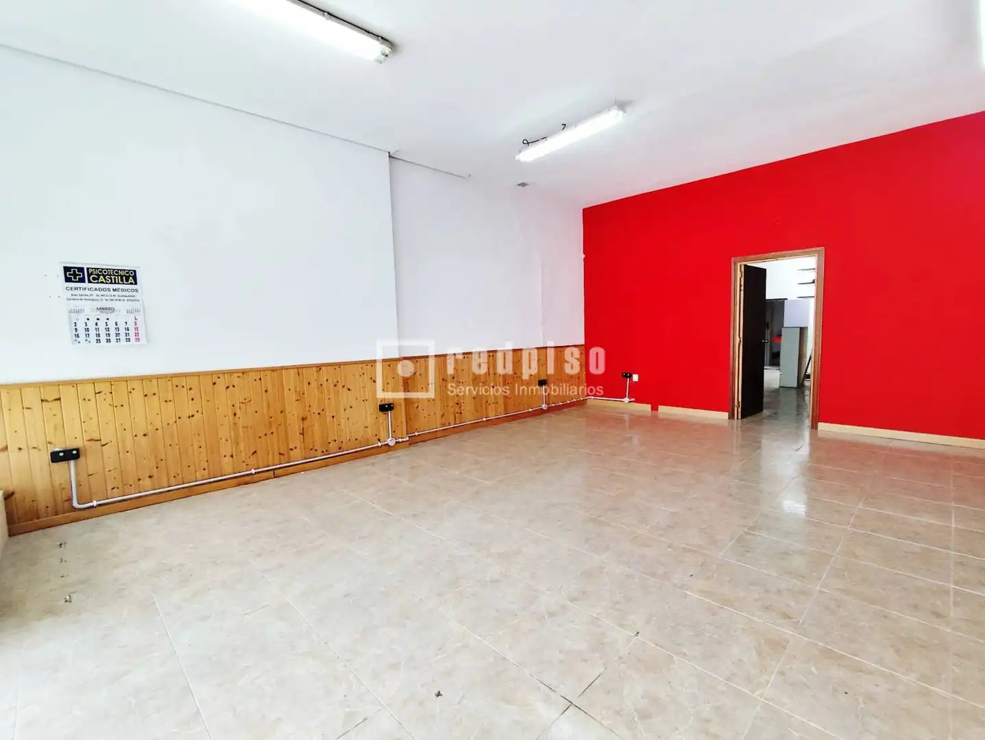 Local comercial de lloguer a de Alonso Núñez de Reinoso