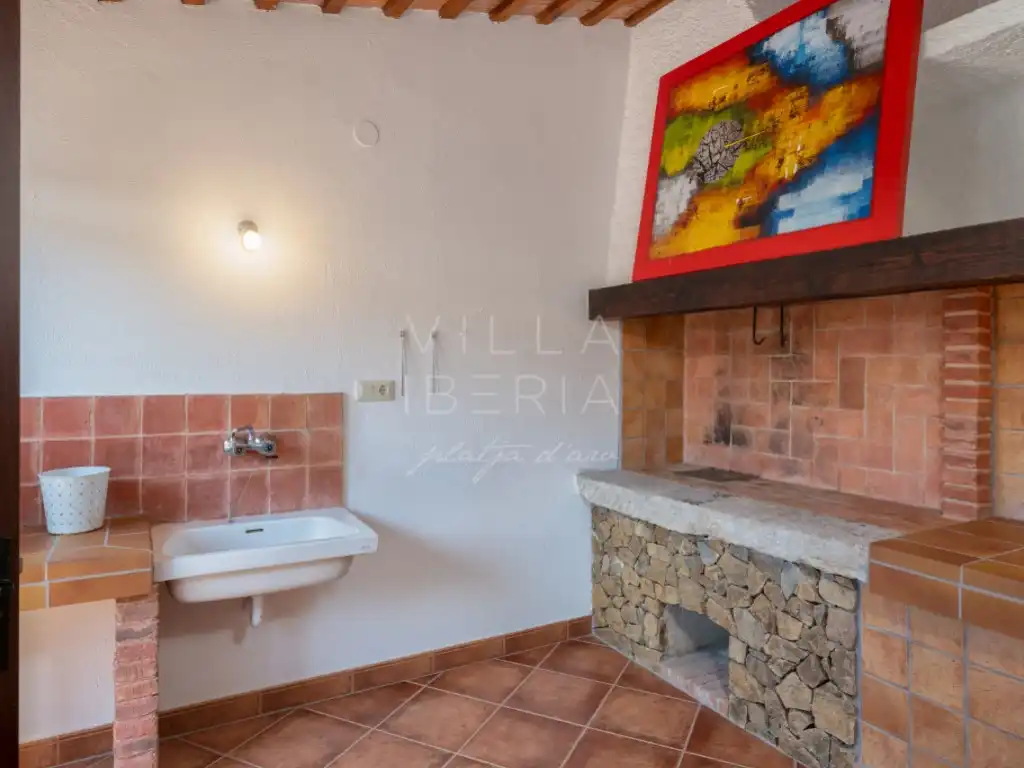 Maison avec piscine à vendre à Avenida De Les Gavarres 76, imagen 24