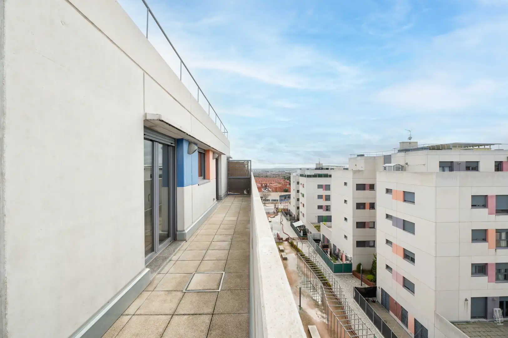 Wohnung zur Miete in LINA ODENA, 5, Buenavista
