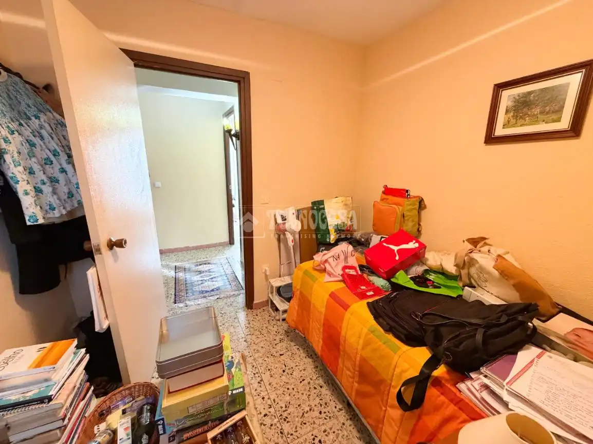 Bedroom of Flat for sale in Collado Villalba  with Swimming Pool and Community pool