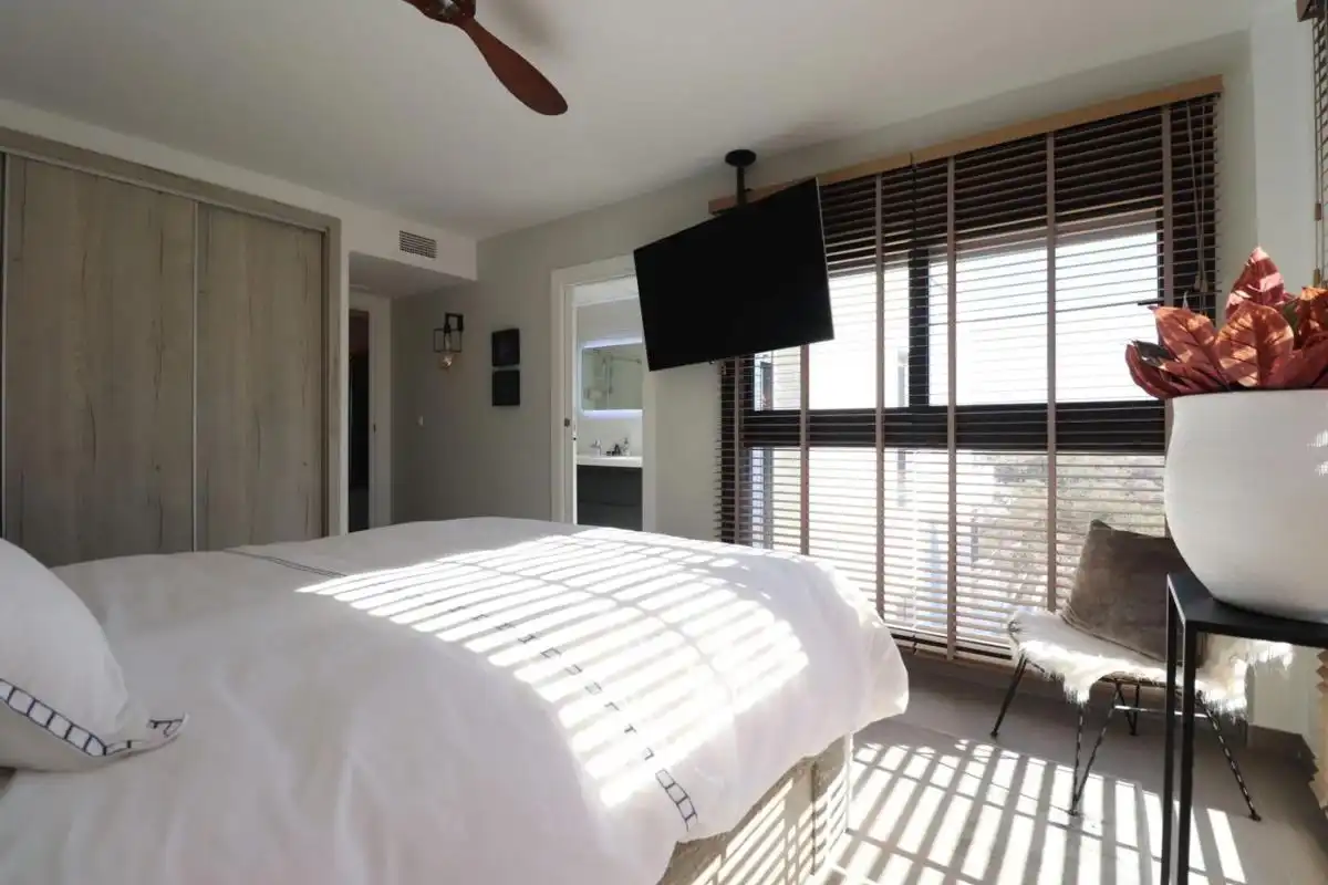 Bedroom of Duplexes for sale in Guardamar del Segura  with Air Conditioner