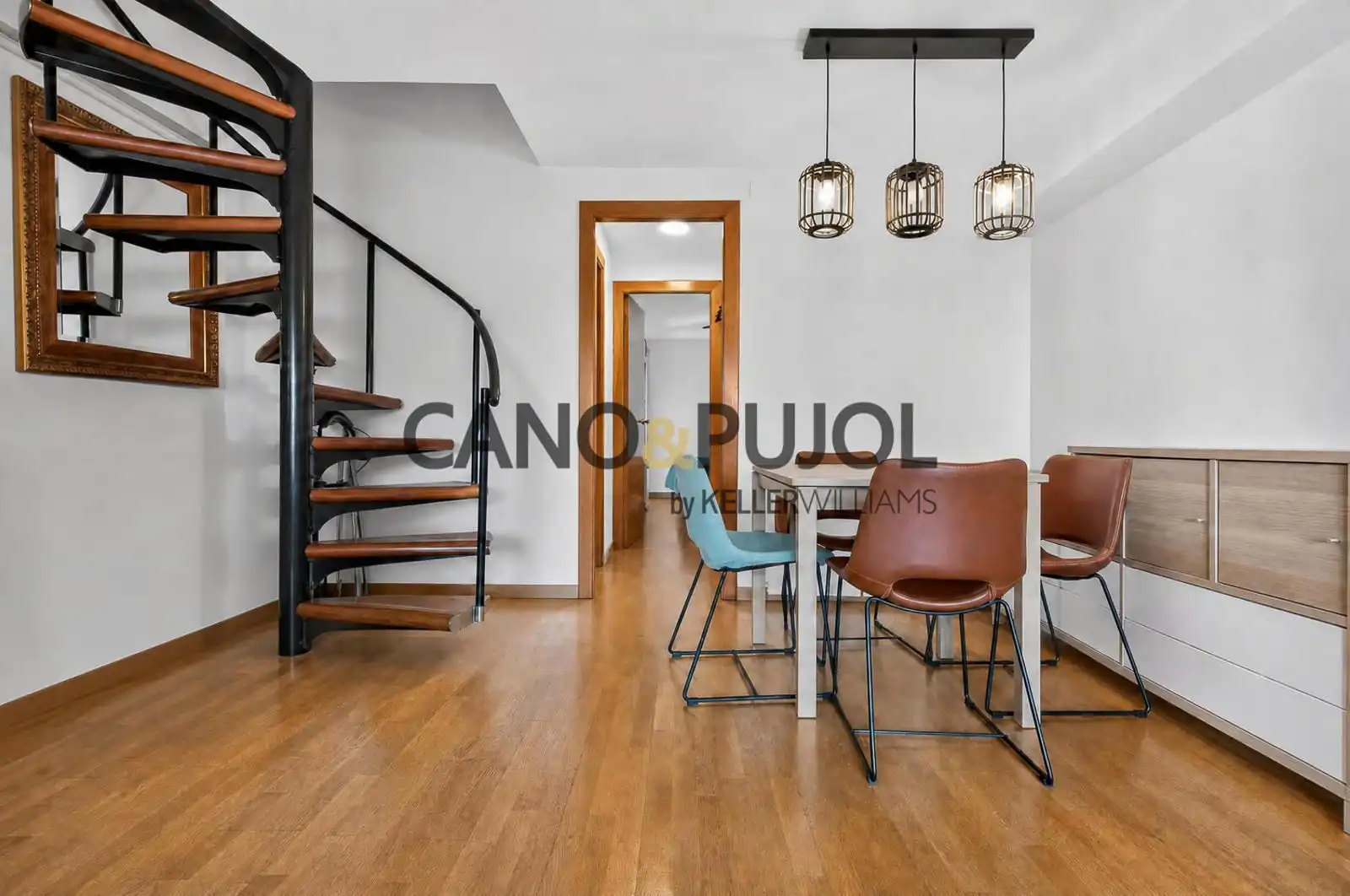 Ático con terraza en venta en plana hospital, imagen 13